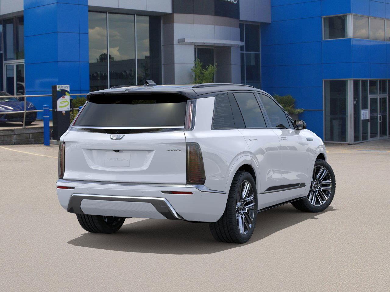 2026 Cadillac VISTIQ Platinum 4dr All-Wheel Drive Photo3