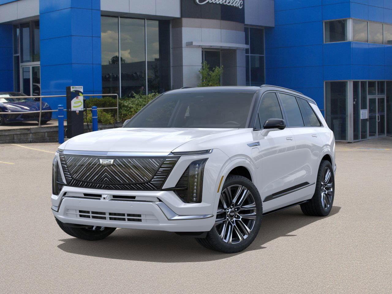 2026 Cadillac VISTIQ Platinum 4dr All-Wheel Drive Photo