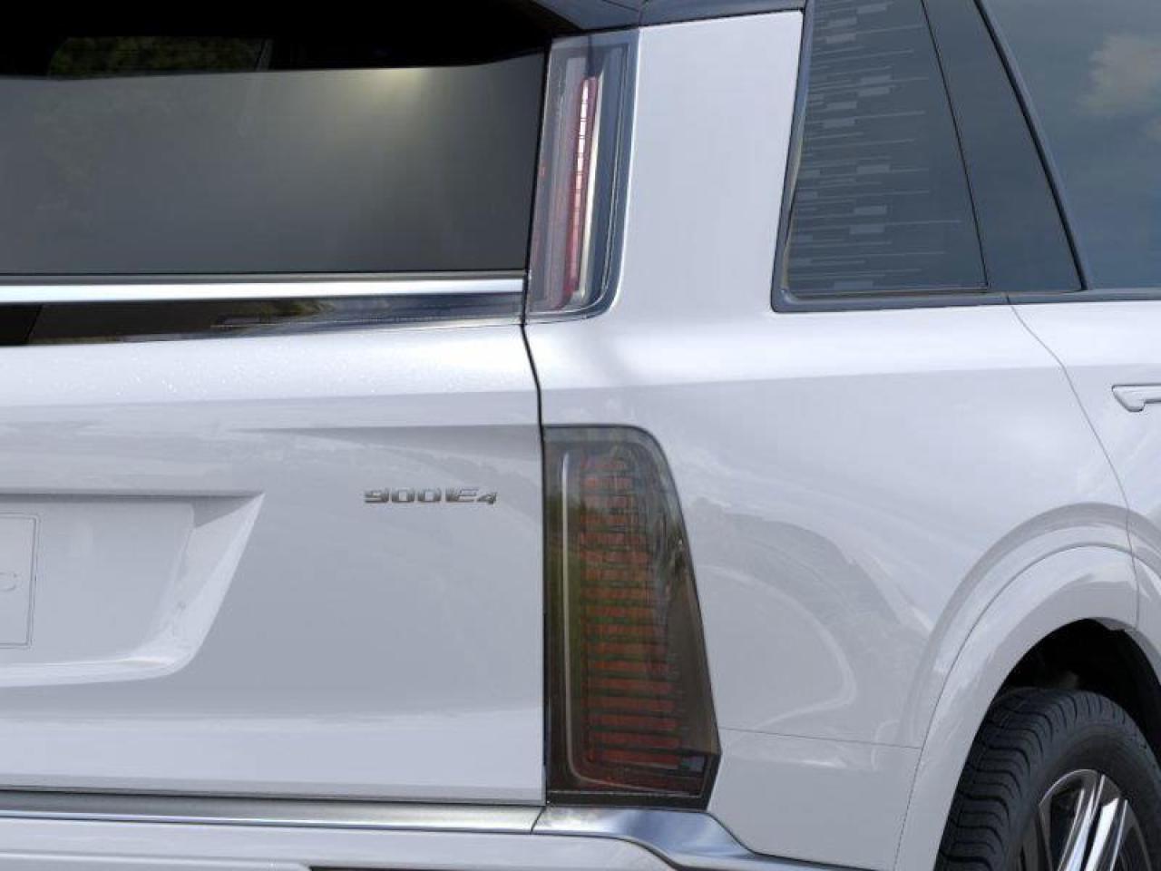 2026 Cadillac VISTIQ Platinum 4dr All-Wheel Drive Photo