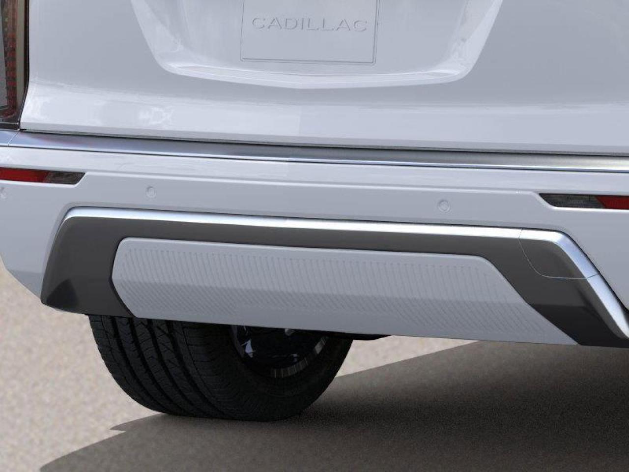 2026 Cadillac VISTIQ Platinum 4dr All-Wheel Drive Photo