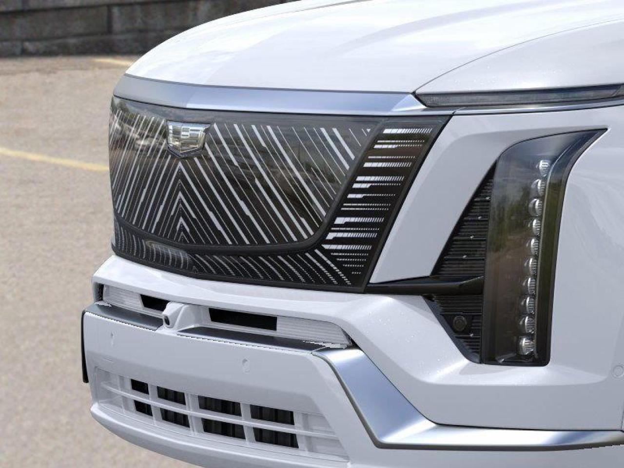 2026 Cadillac VISTIQ Platinum 4dr All-Wheel Drive Photo