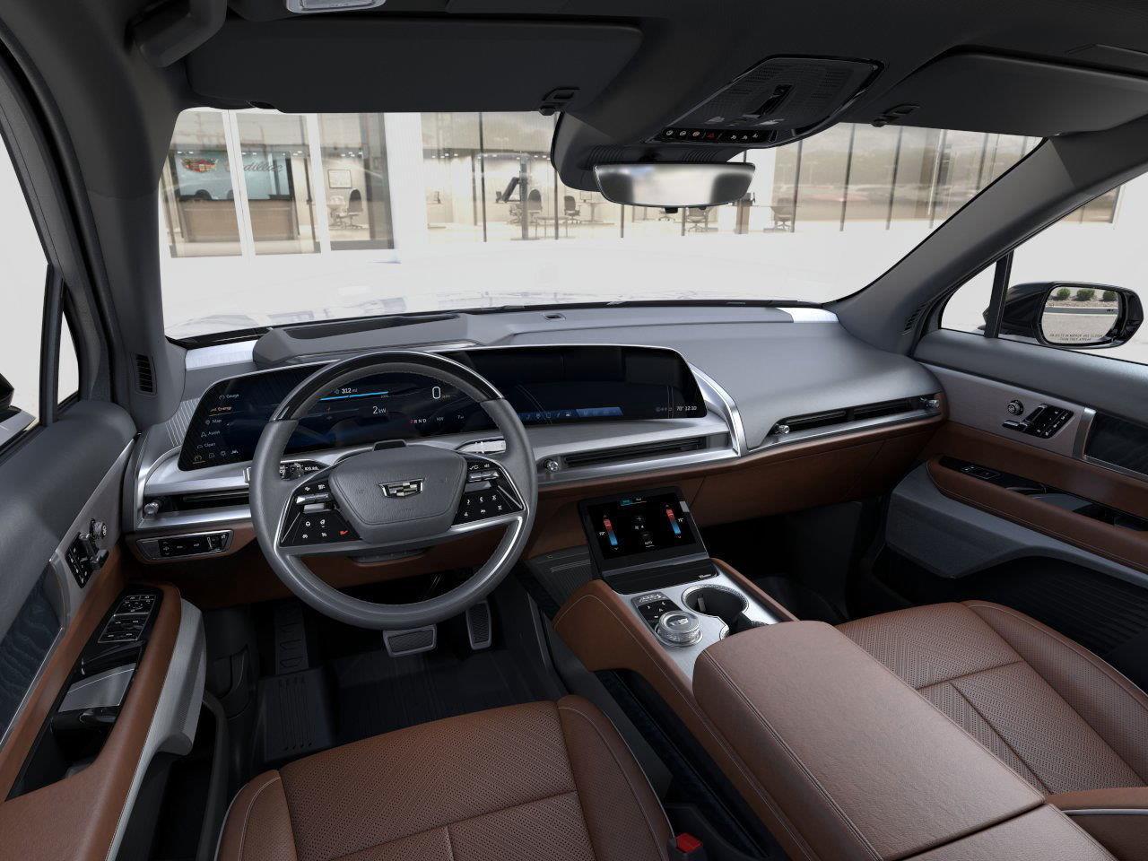 2026 Cadillac VISTIQ Platinum 4dr All-Wheel Drive Photo