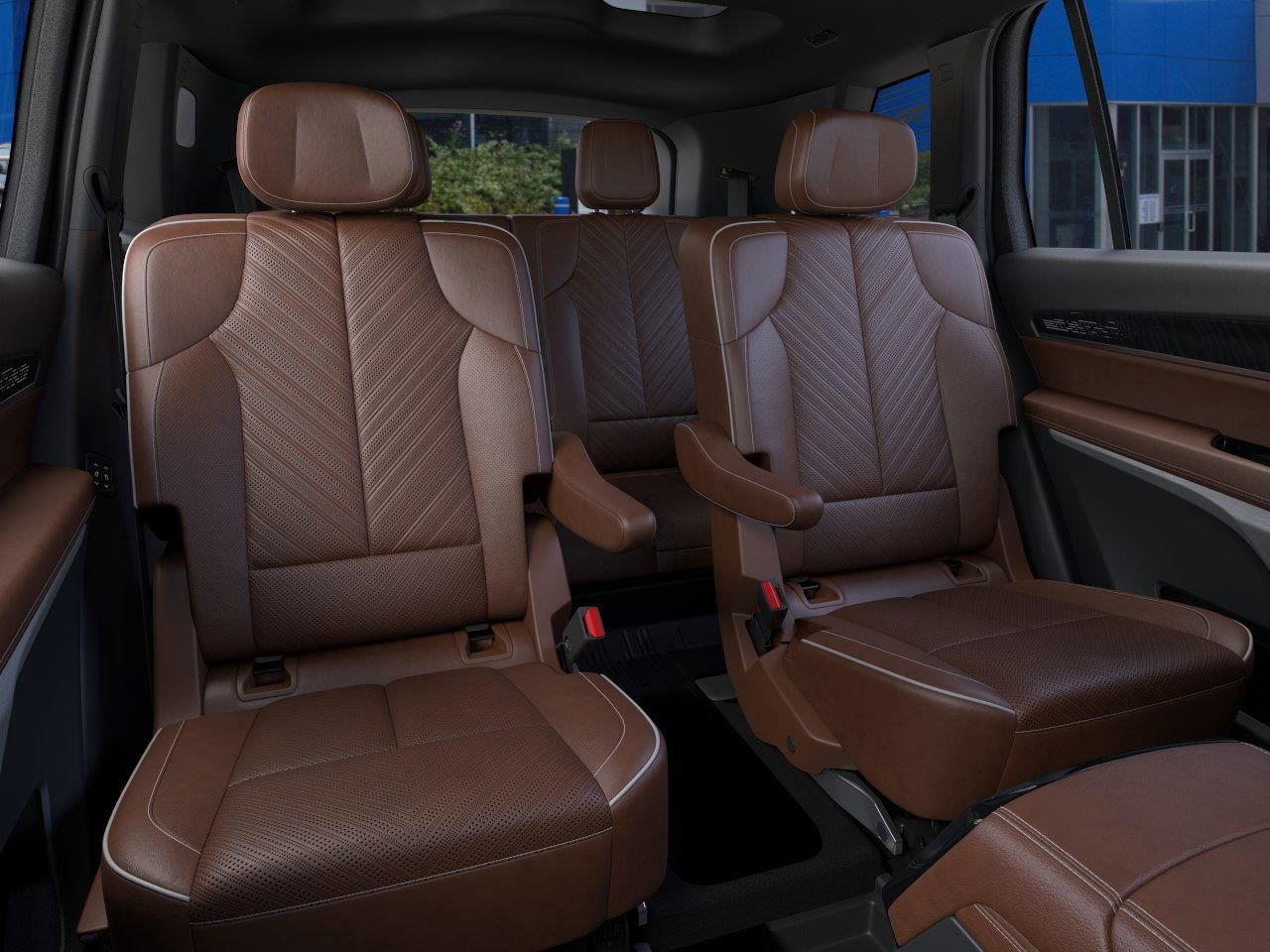 2026 Cadillac VISTIQ Platinum 4dr All-Wheel Drive Photo