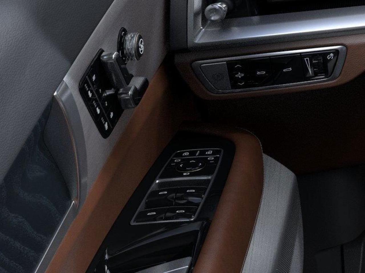 2026 Cadillac VISTIQ Platinum 4dr All-Wheel Drive Photo