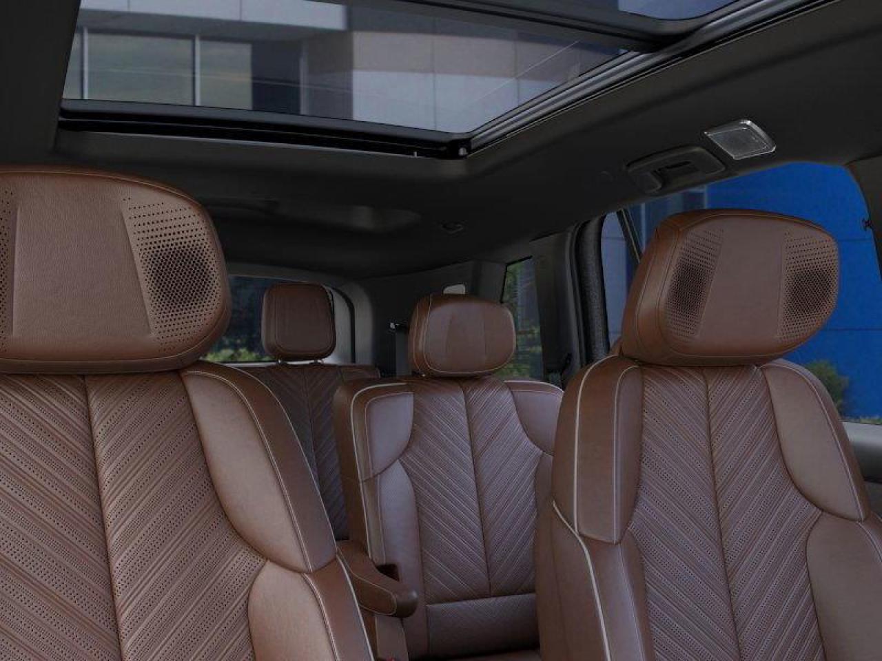 2026 Cadillac VISTIQ Platinum 4dr All-Wheel Drive Photo