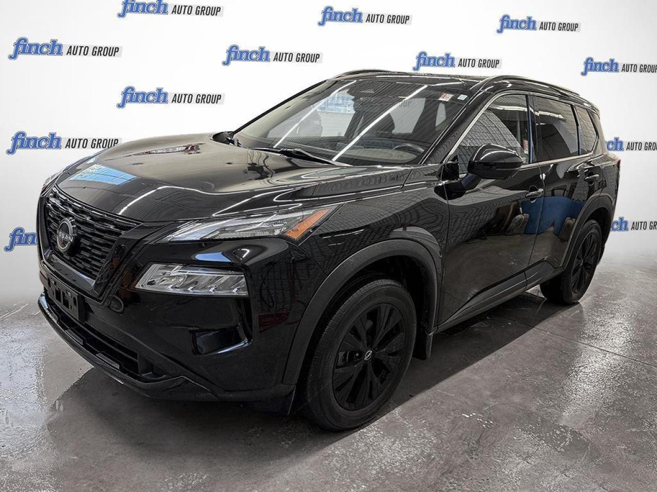 2023 Nissan Rogue SV Midnight Edition 4dr All-Wheel Drive Sport Utility Photo0