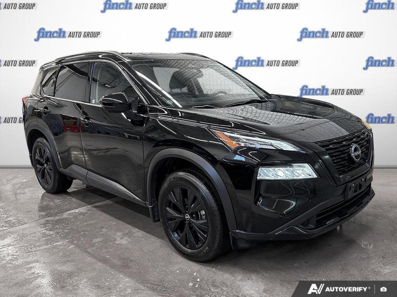 2023 Nissan Rogue SV Midnight Edition 4dr All-Wheel Drive Sport Utility Photo