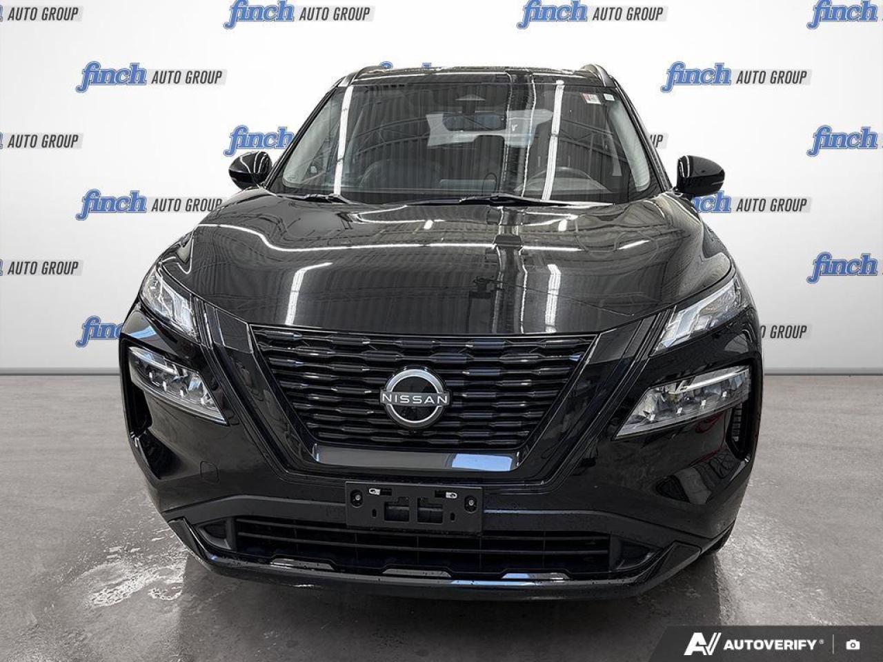 2023 Nissan Rogue SV Midnight Edition 4dr All-Wheel Drive Sport Utility Photo