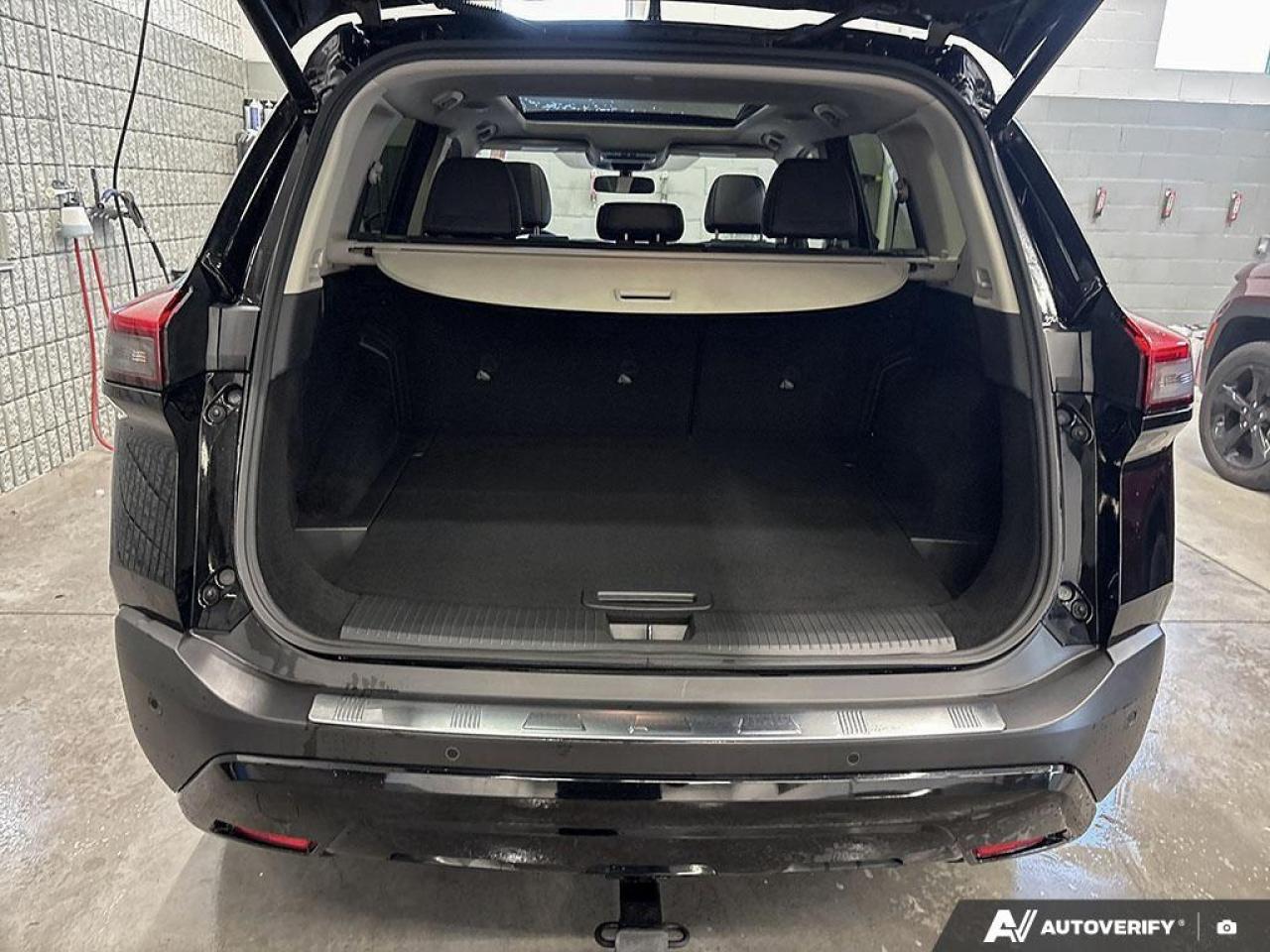 2023 Nissan Rogue SV Midnight Edition 4dr All-Wheel Drive Sport Utility Photo