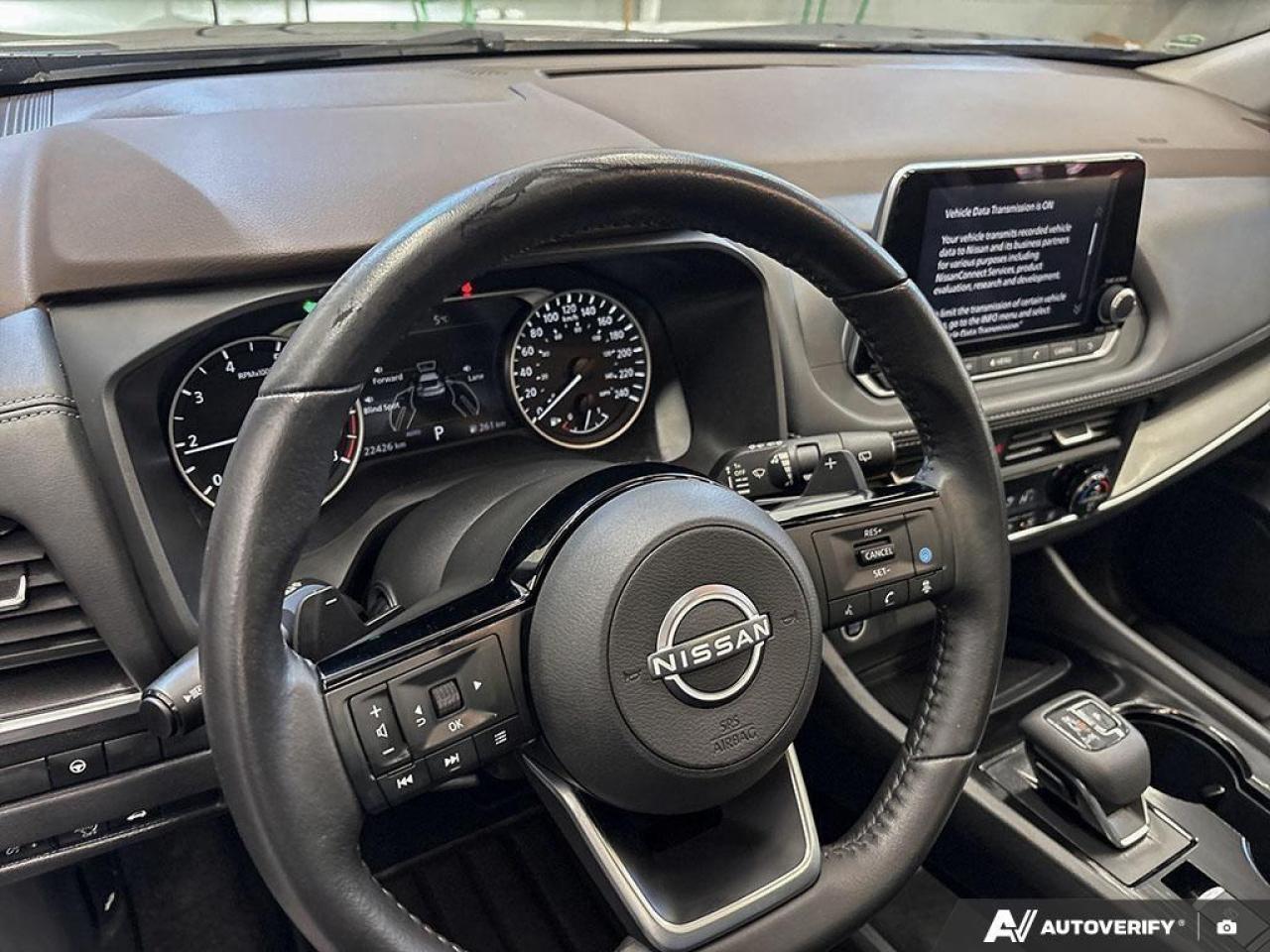 2023 Nissan Rogue SV Midnight Edition 4dr All-Wheel Drive Sport Utility Photo