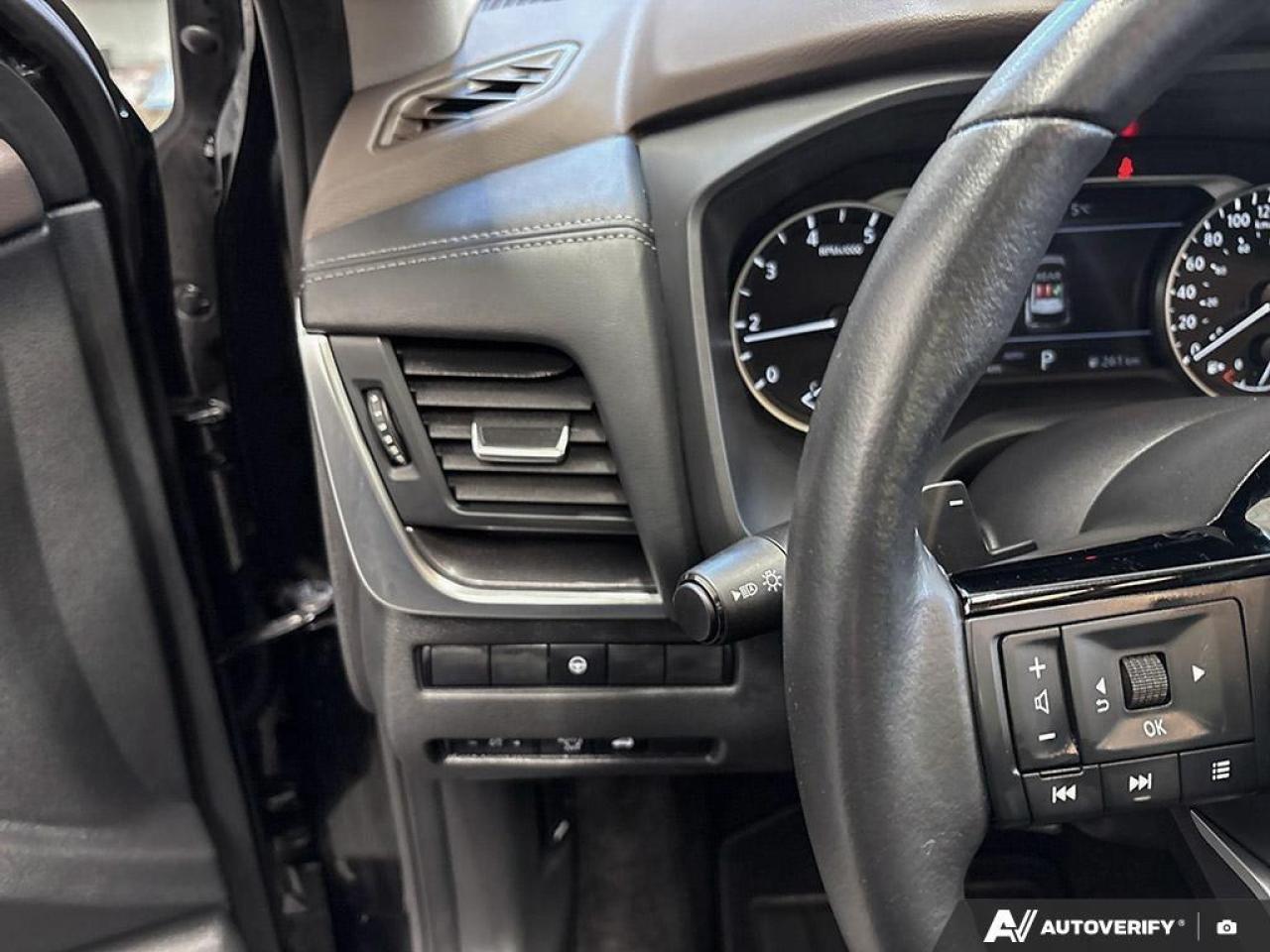 2023 Nissan Rogue SV Midnight Edition 4dr All-Wheel Drive Sport Utility Photo