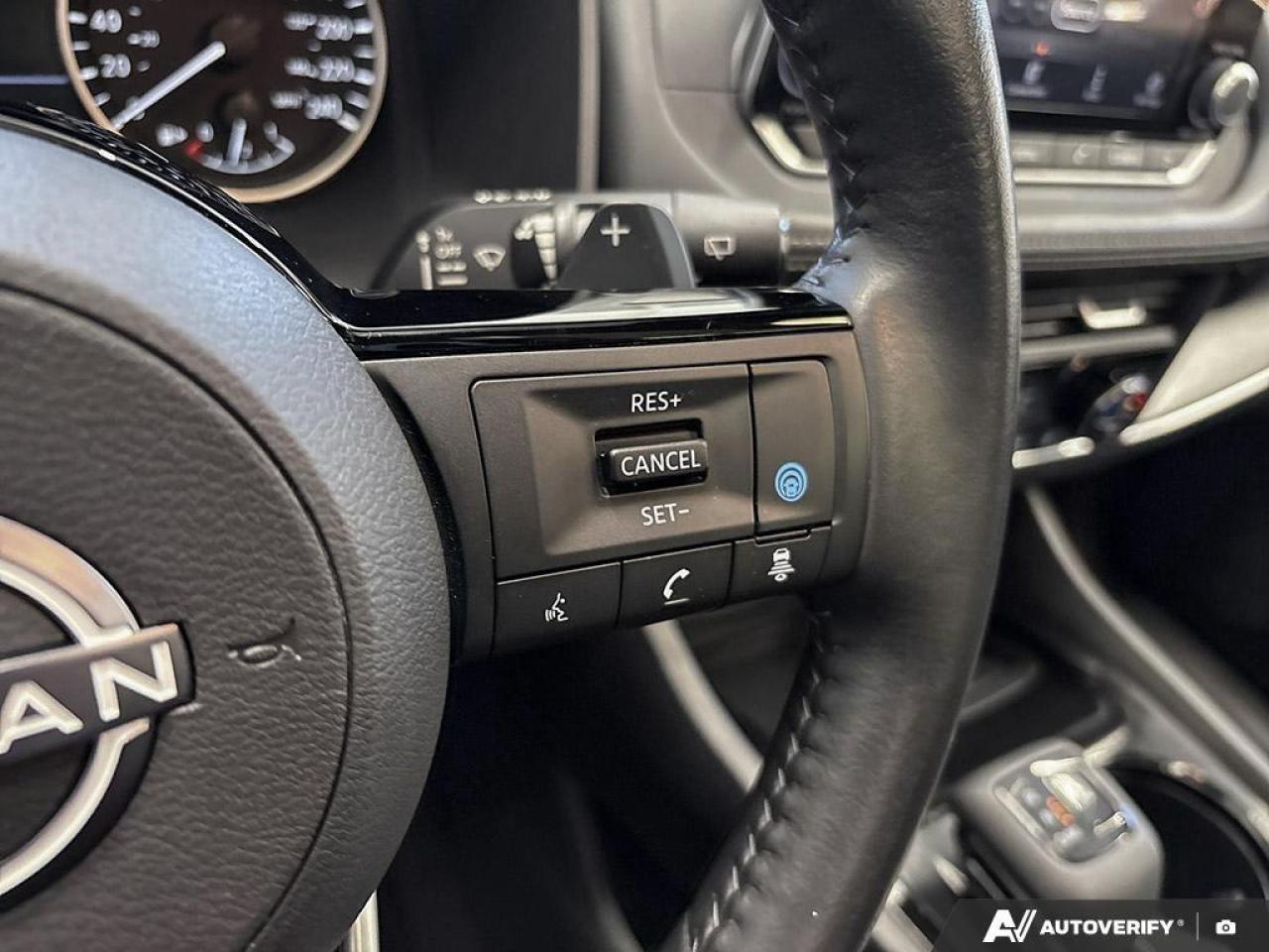 2023 Nissan Rogue SV Midnight Edition 4dr All-Wheel Drive Sport Utility Photo