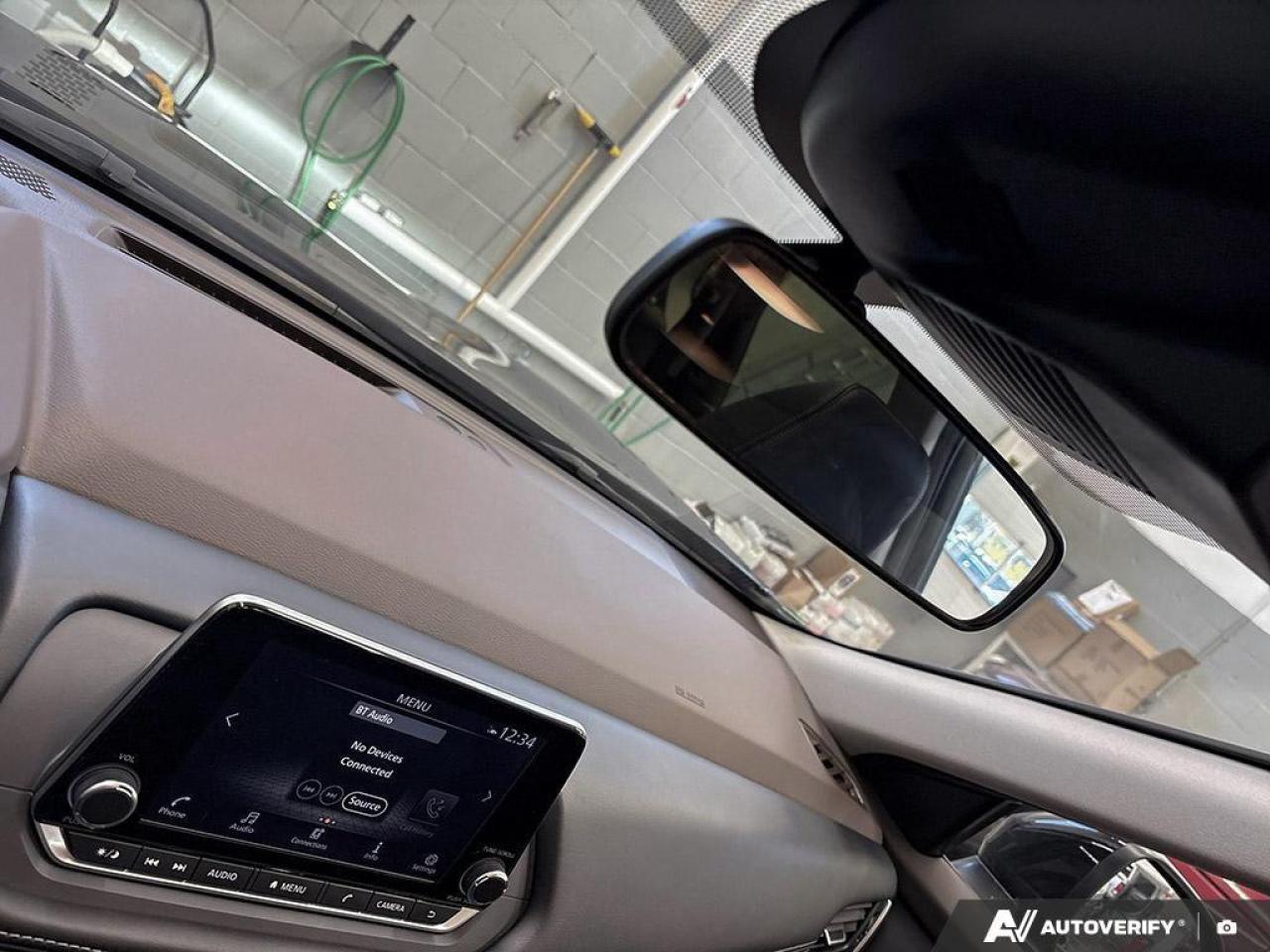 2023 Nissan Rogue SV Midnight Edition 4dr All-Wheel Drive Sport Utility Photo