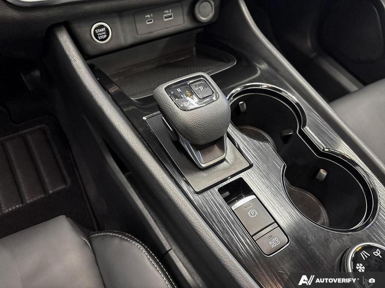 2023 Nissan Rogue SV Midnight Edition 4dr All-Wheel Drive Sport Utility Photo