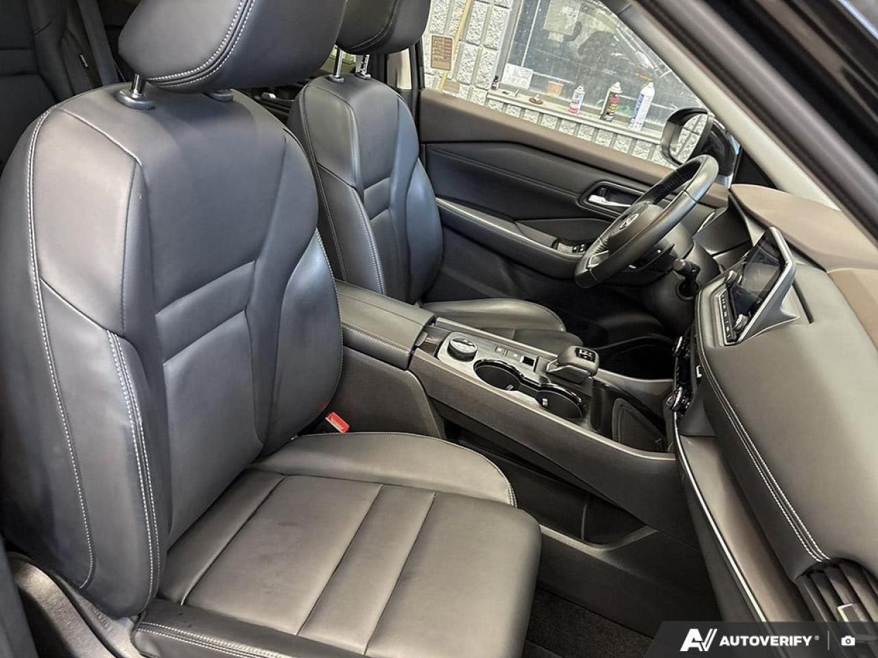 2023 Nissan Rogue SV Midnight Edition 4dr All-Wheel Drive Sport Utility Photo