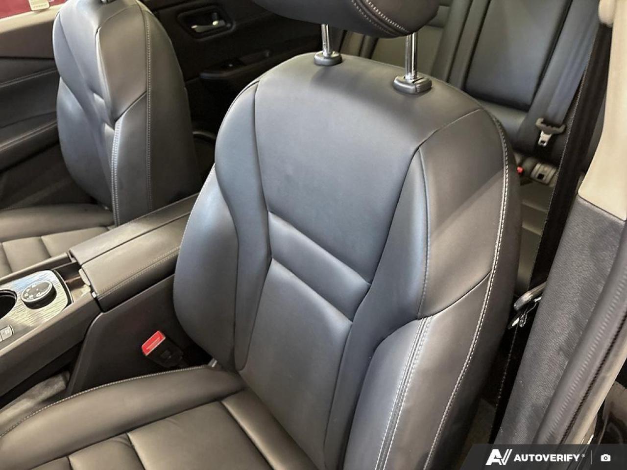 2023 Nissan Rogue SV Midnight Edition 4dr All-Wheel Drive Sport Utility Photo