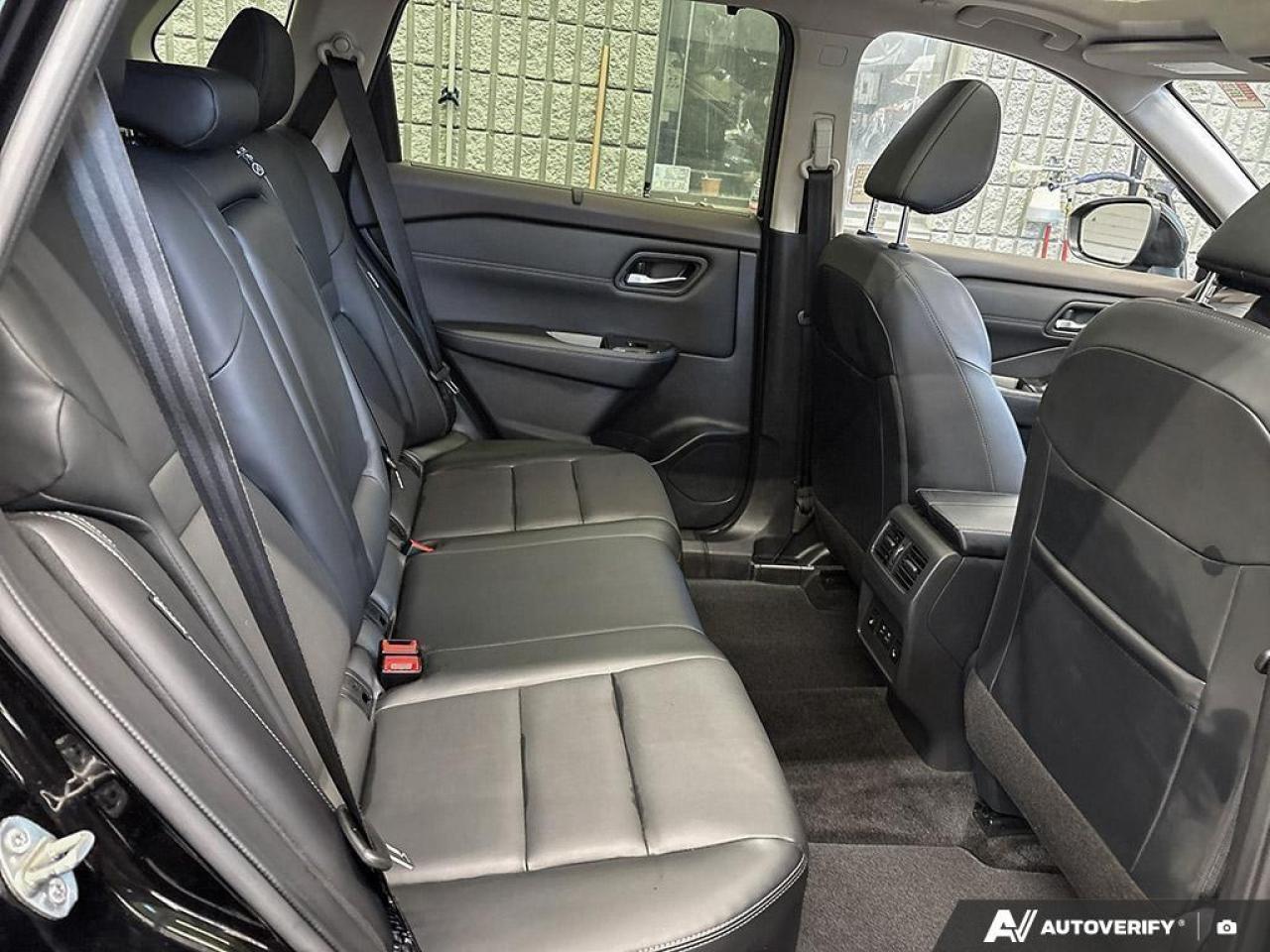 2023 Nissan Rogue SV Midnight Edition 4dr All-Wheel Drive Sport Utility Photo