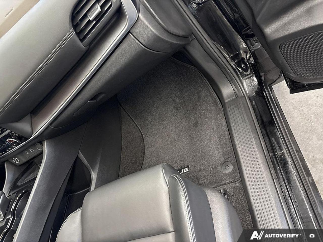 2023 Nissan Rogue SV Midnight Edition 4dr All-Wheel Drive Sport Utility Photo