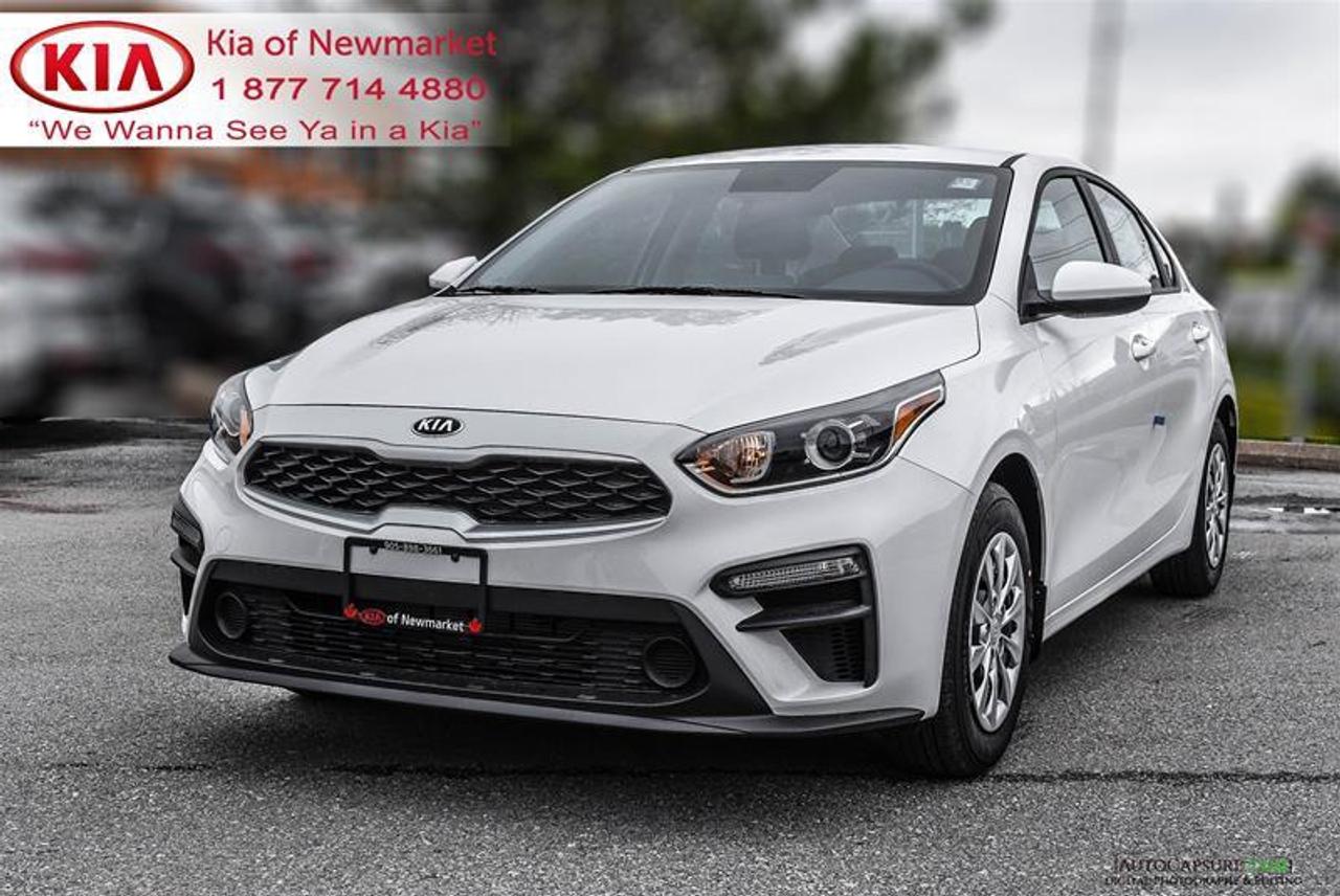 2021 Kia Forte  Photo