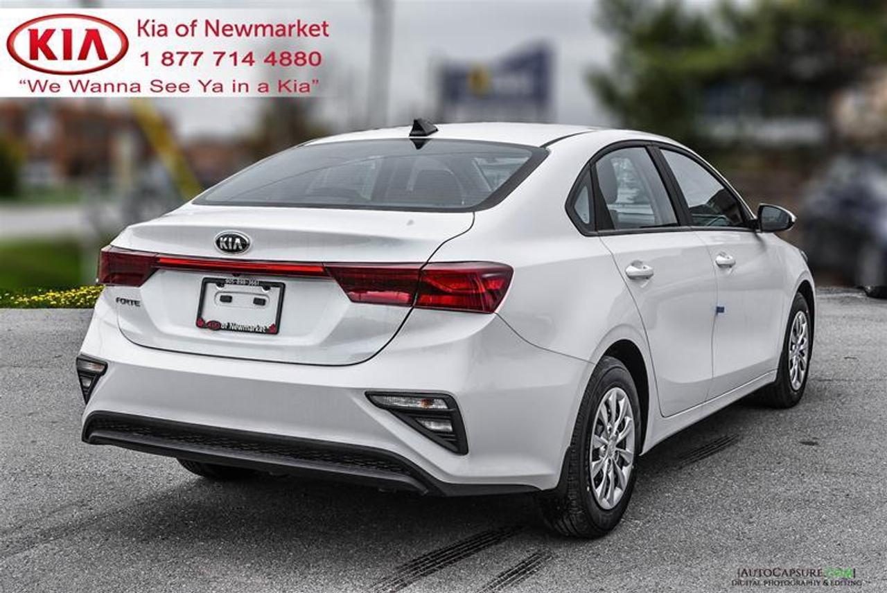 2021 Kia Forte  Photo