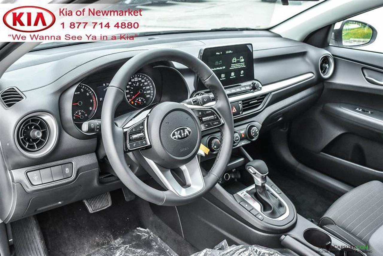 2021 Kia Forte  Photo