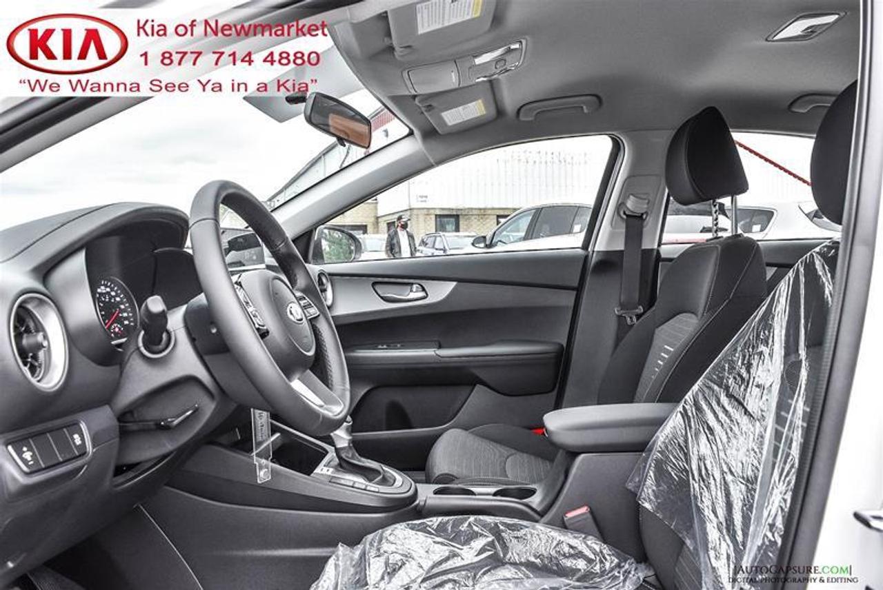 2021 Kia Forte  Photo