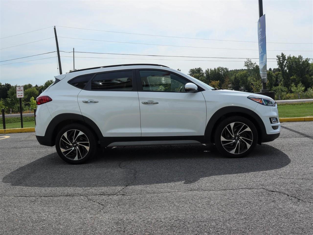 2021 Hyundai Tucson Ultimate 4dr All-wheel Drive Photo