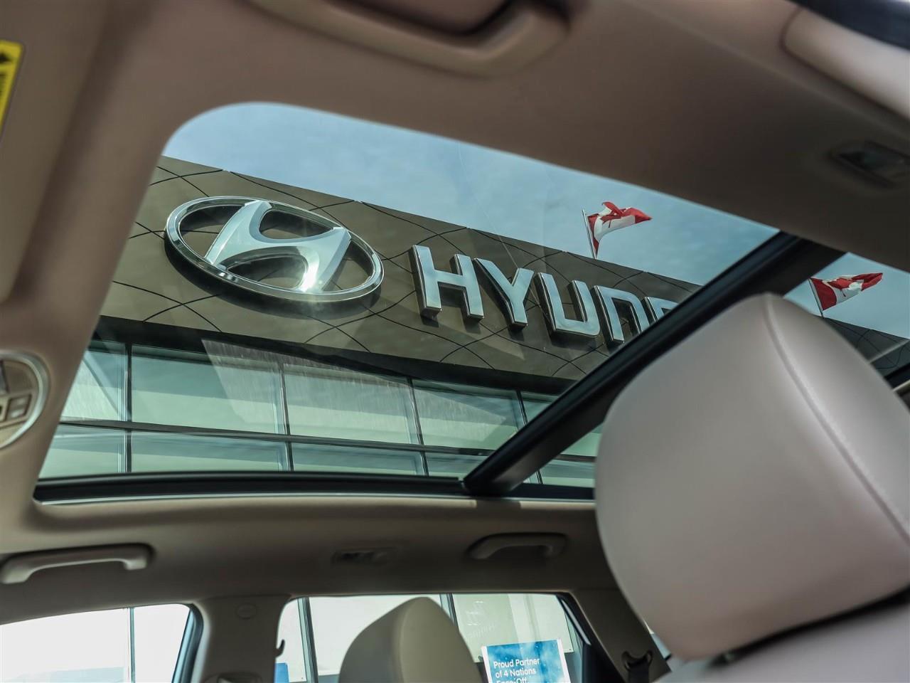 2021 Hyundai Tucson Ultimate 4dr All-wheel Drive Photo