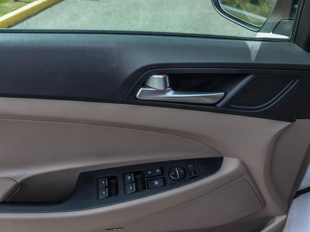 2021 Hyundai Tucson Ultimate 4dr All-wheel Drive Photo