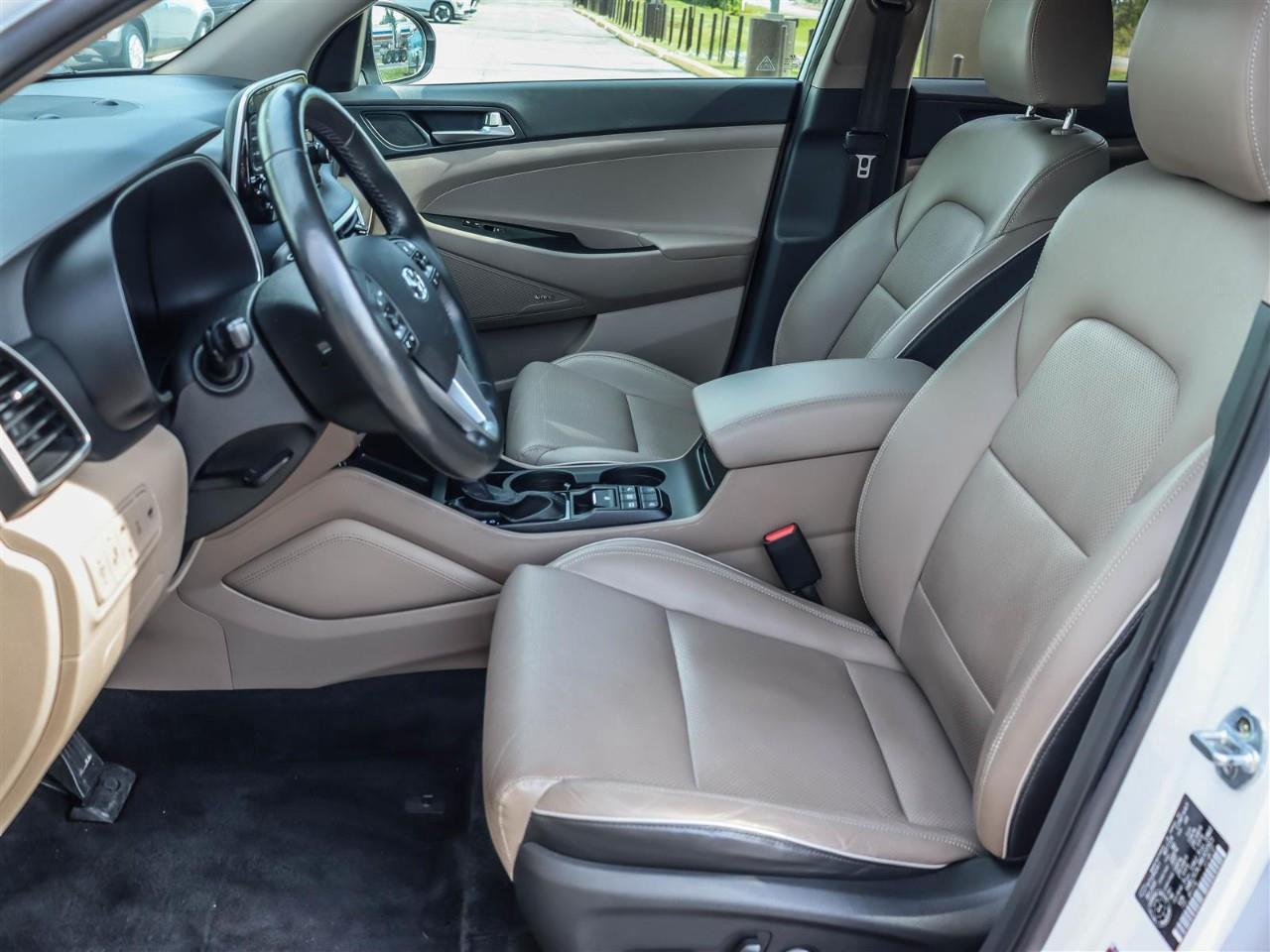 2021 Hyundai Tucson Ultimate 4dr All-wheel Drive Photo