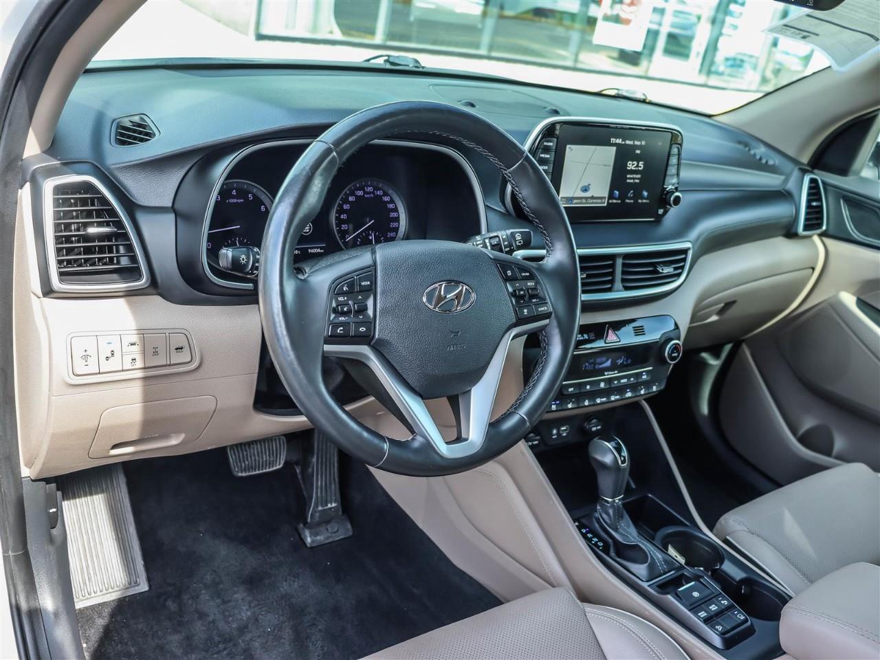 2021 Hyundai Tucson Ultimate 4dr All-wheel Drive Photo