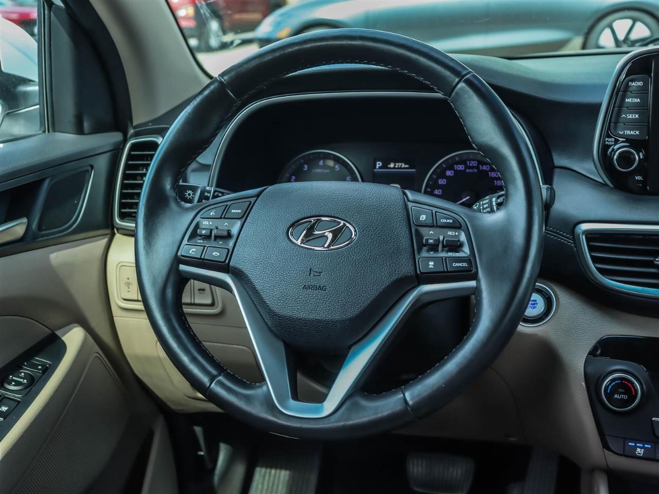 2021 Hyundai Tucson Ultimate 4dr All-wheel Drive Photo