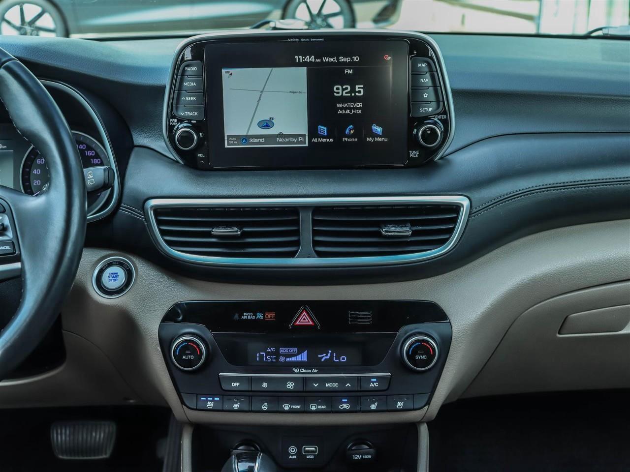 2021 Hyundai Tucson Ultimate 4dr All-wheel Drive Photo