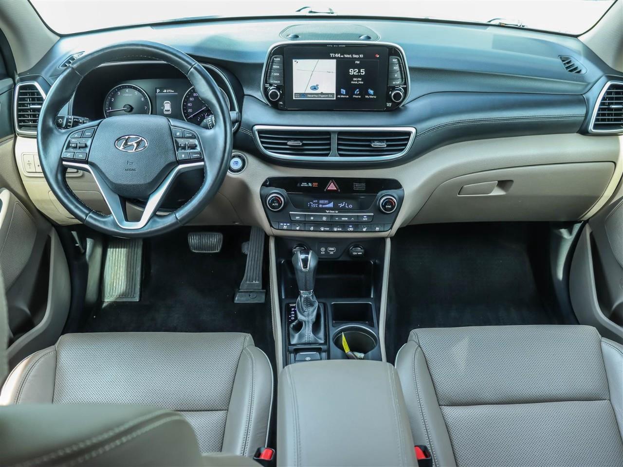 2021 Hyundai Tucson Ultimate 4dr All-wheel Drive Photo