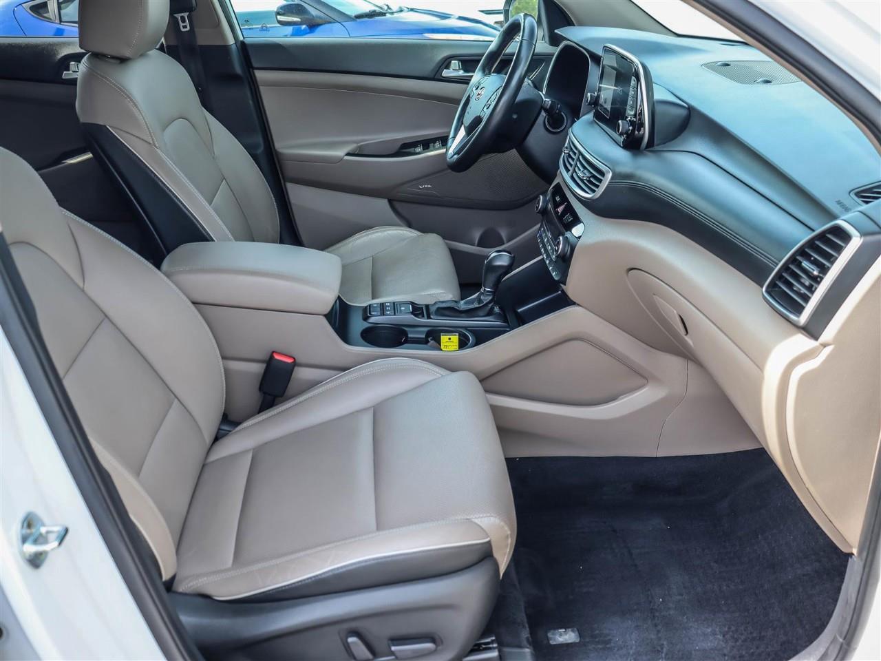 2021 Hyundai Tucson Ultimate 4dr All-wheel Drive Photo