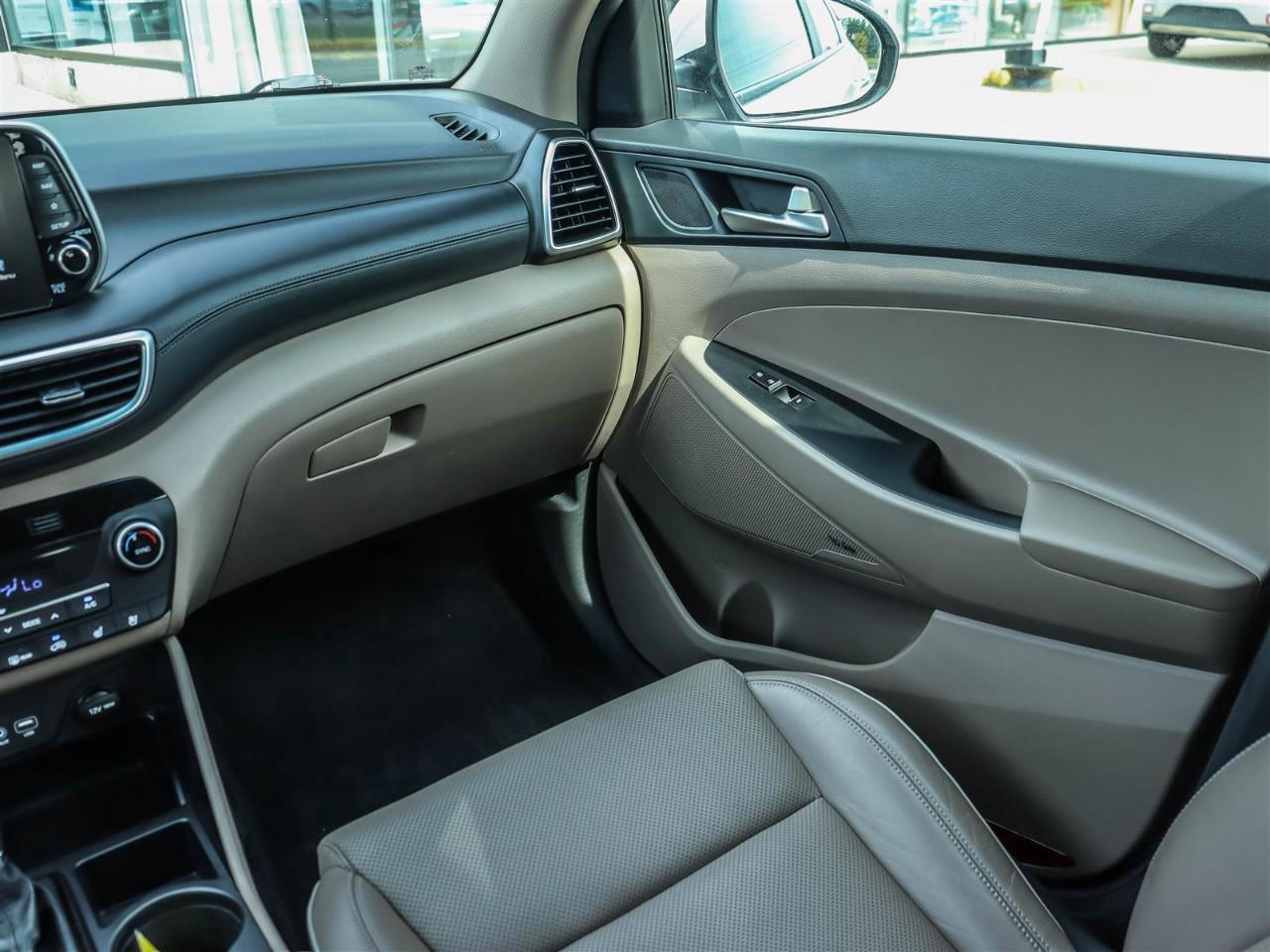 2021 Hyundai Tucson Ultimate 4dr All-wheel Drive Photo