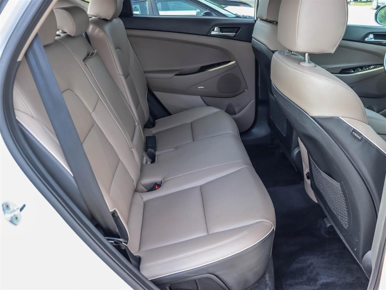 2021 Hyundai Tucson Ultimate 4dr All-wheel Drive Photo