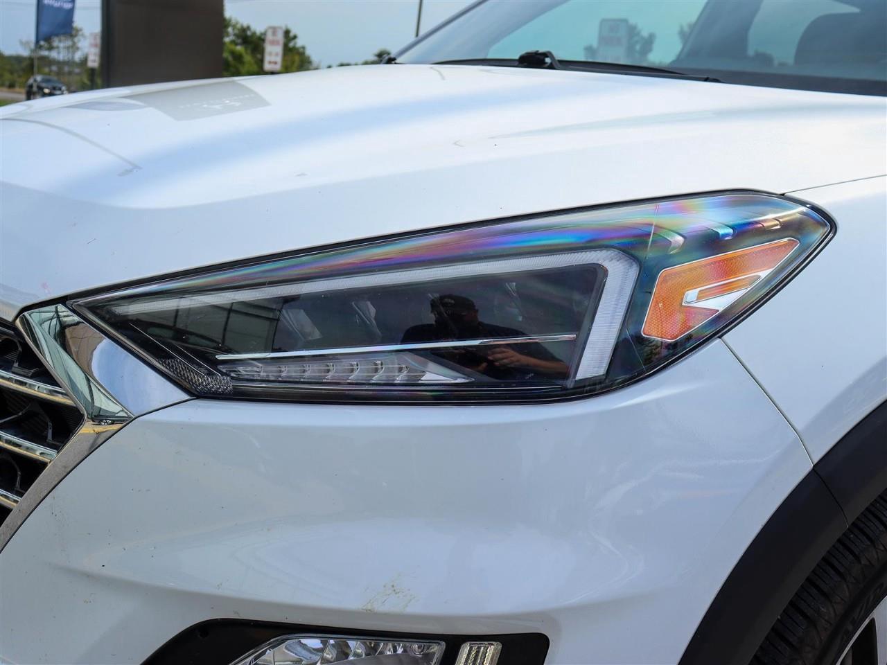 2021 Hyundai Tucson Ultimate 4dr All-wheel Drive Photo