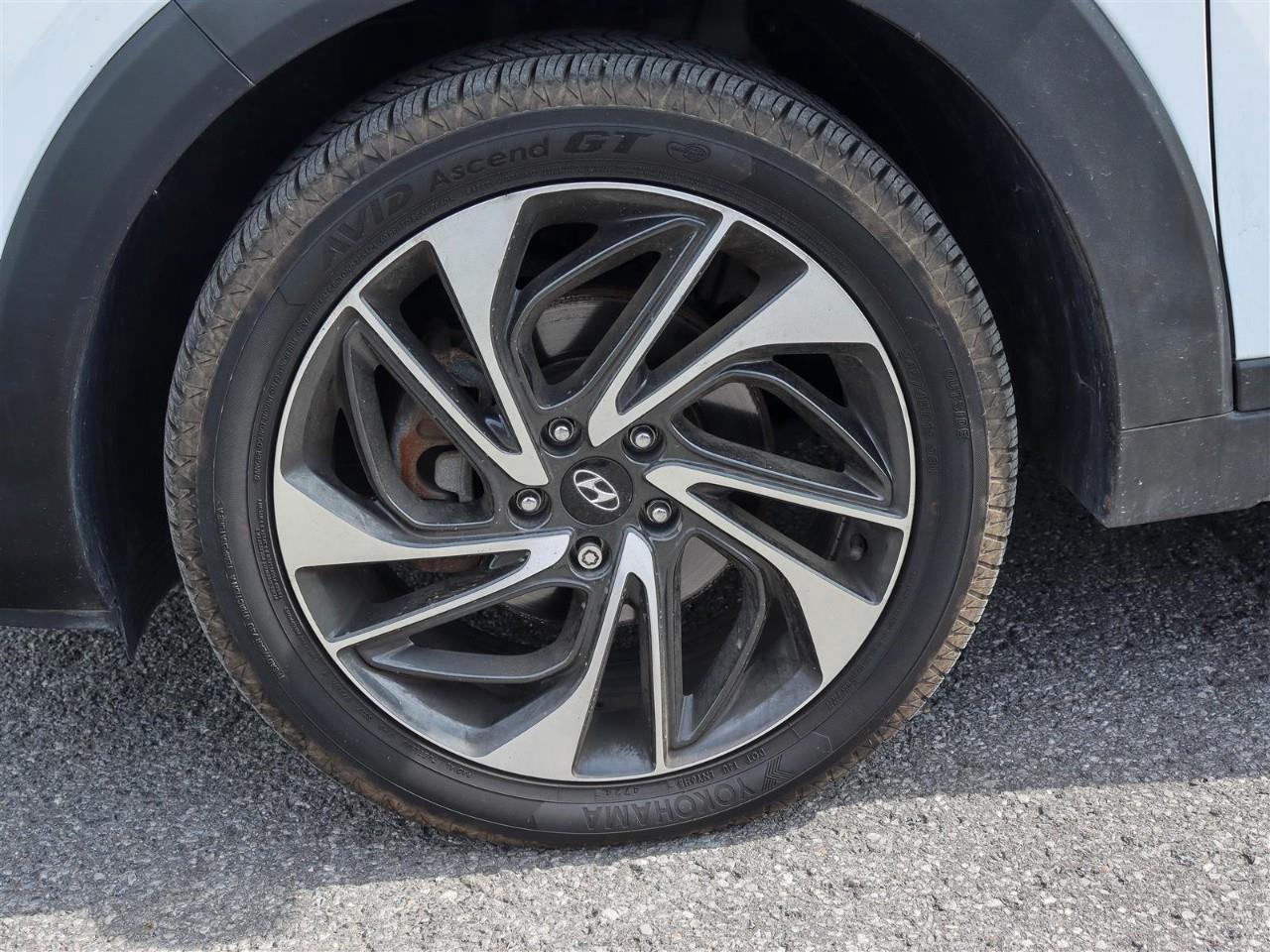 2021 Hyundai Tucson Ultimate 4dr All-wheel Drive Photo