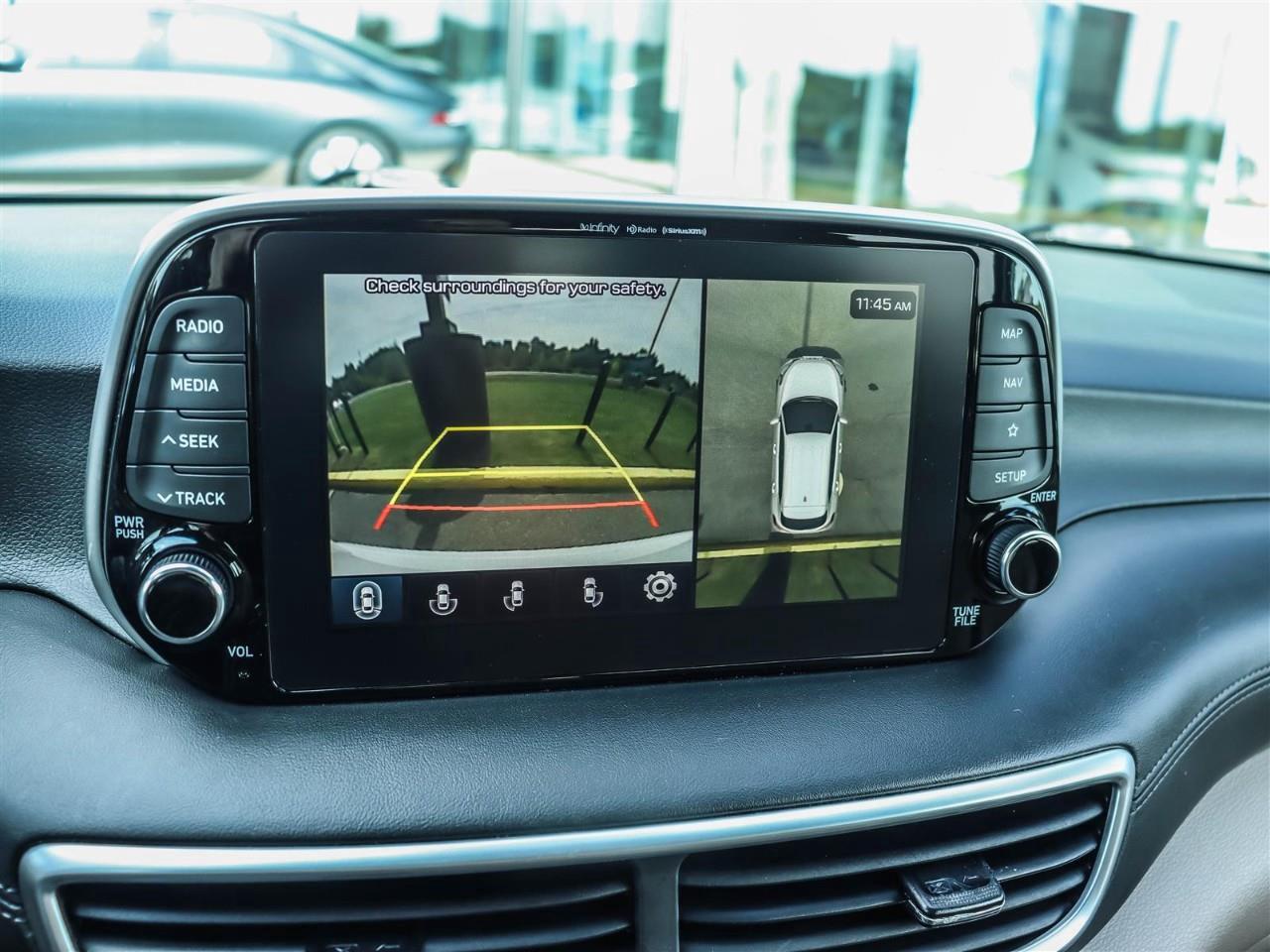 2021 Hyundai Tucson Ultimate 4dr All-wheel Drive Photo