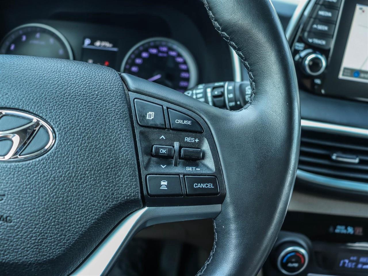 2021 Hyundai Tucson Ultimate 4dr All-wheel Drive Photo