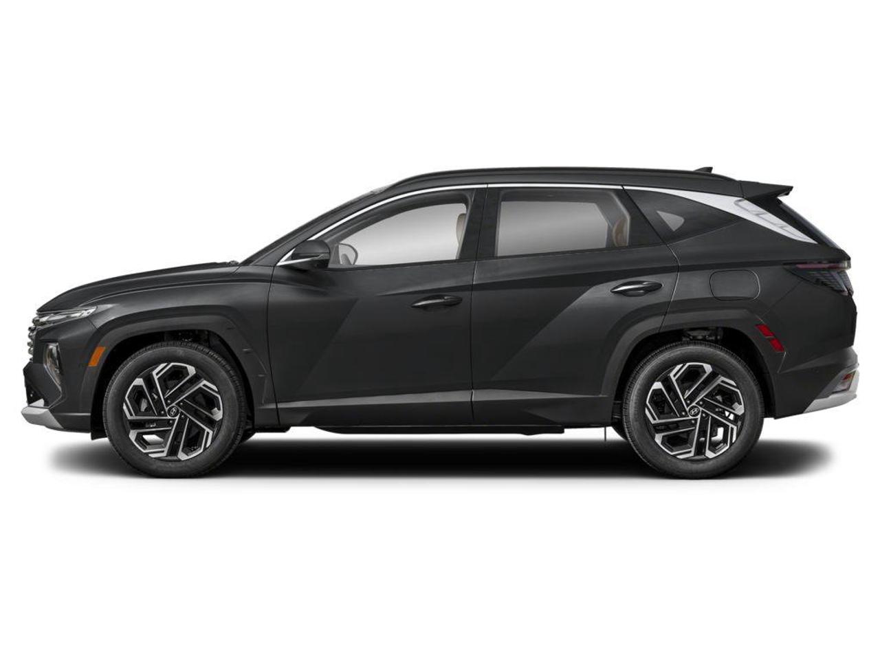 2026 Hyundai Tucson  Photo1
