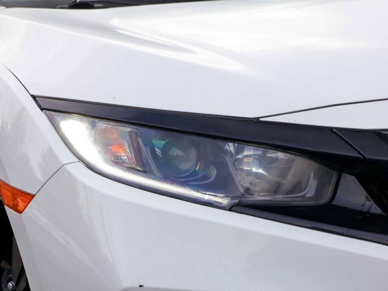 2019 Honda Civic Coupe Sport CVT Photo