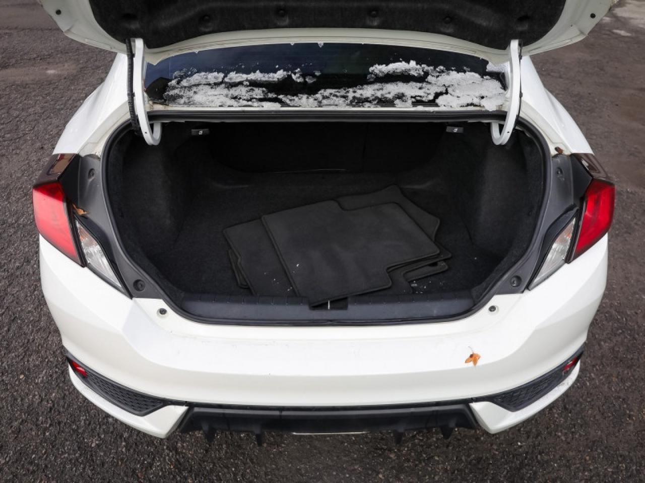 2019 Honda Civic Coupe Sport CVT Photo