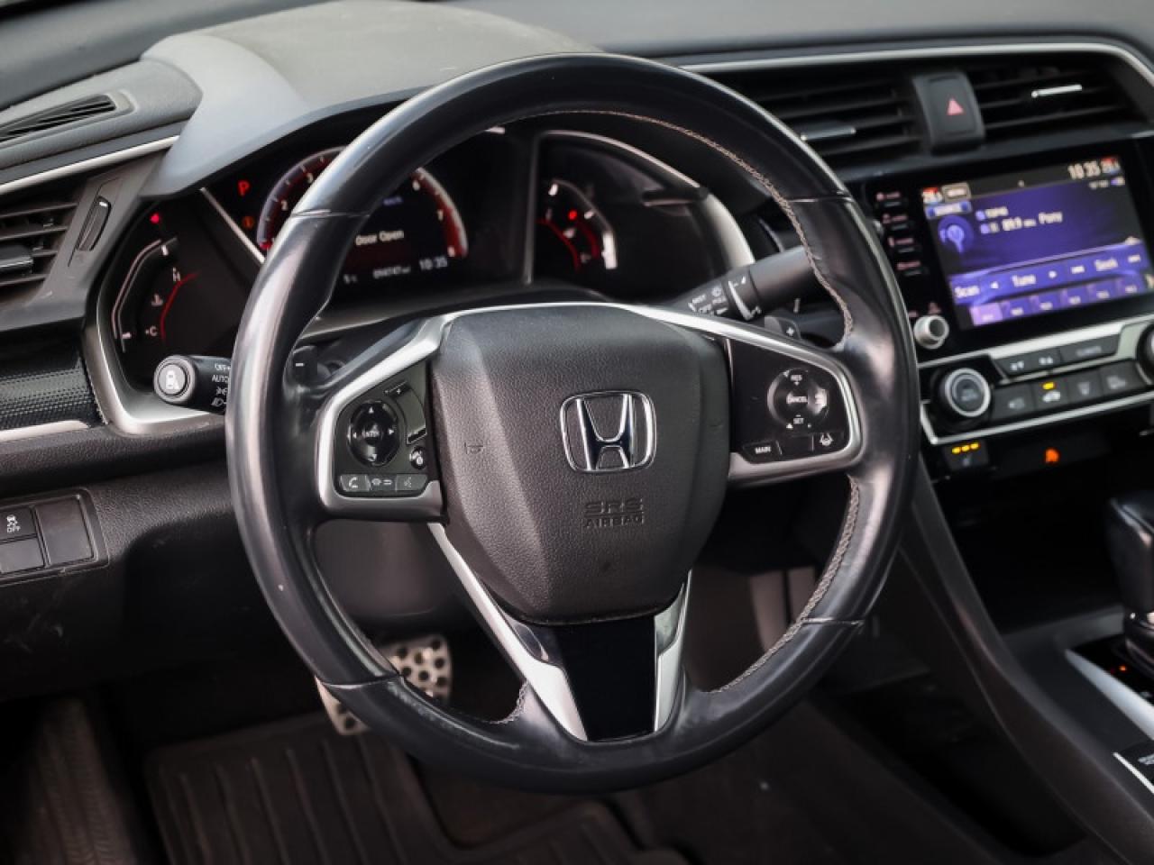 2019 Honda Civic Coupe Sport CVT Photo