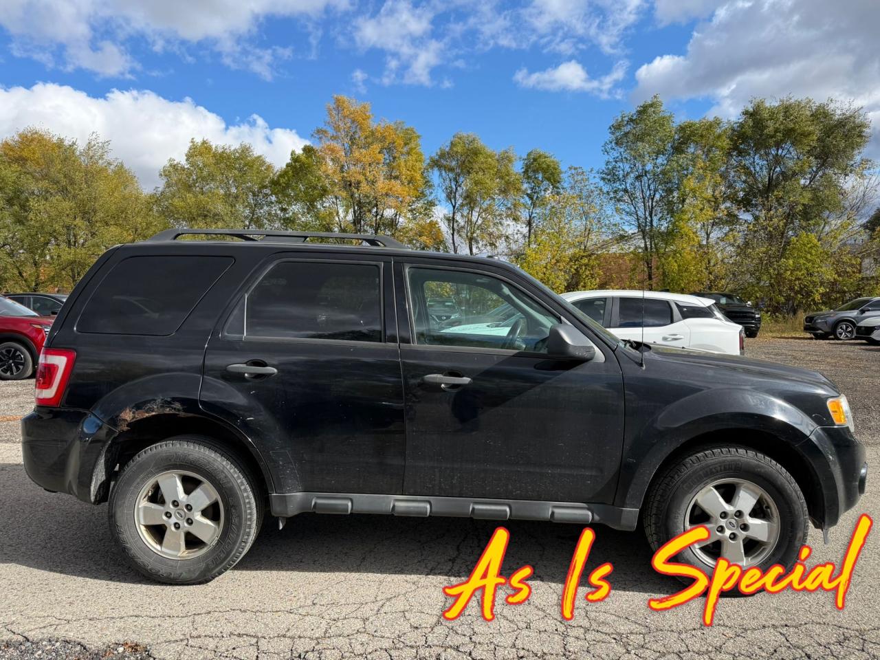 2011 Ford Escape XLT Automatic 2.5L 4dr Front-Wheel Drive Photo