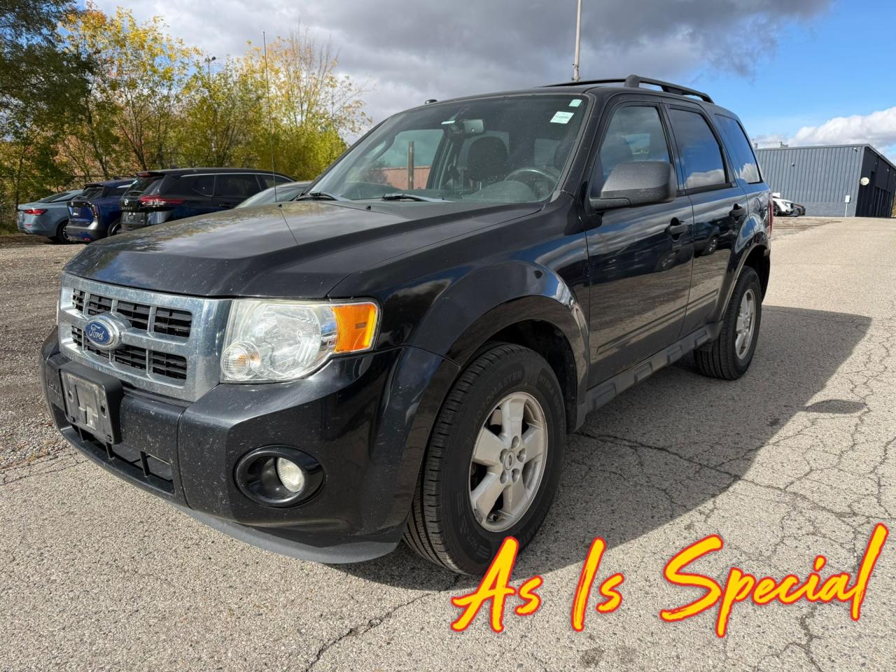 2011 Ford Escape XLT Automatic 2.5L 4dr Front-Wheel Drive Photo