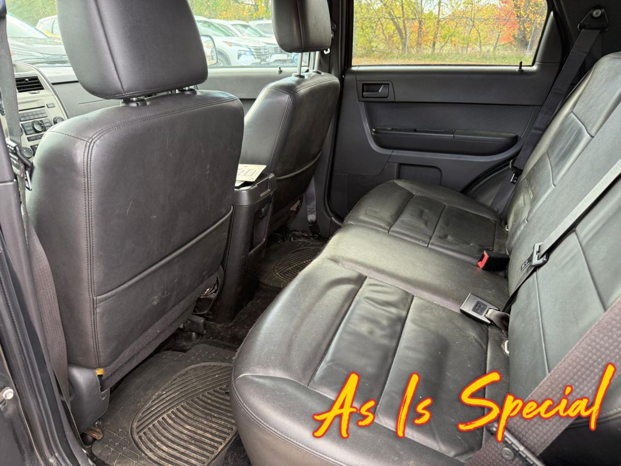 2011 Ford Escape XLT Automatic 2.5L 4dr Front-Wheel Drive Photo