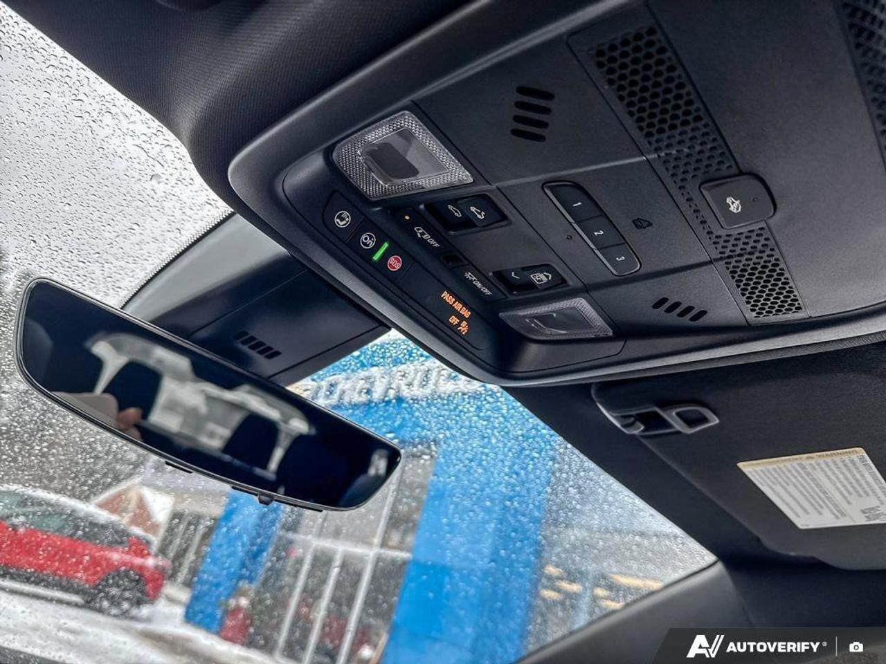 2025 Cadillac XT6 AWD Sport   LOADED, SURROUND VISION RECORDER, AIR Photo