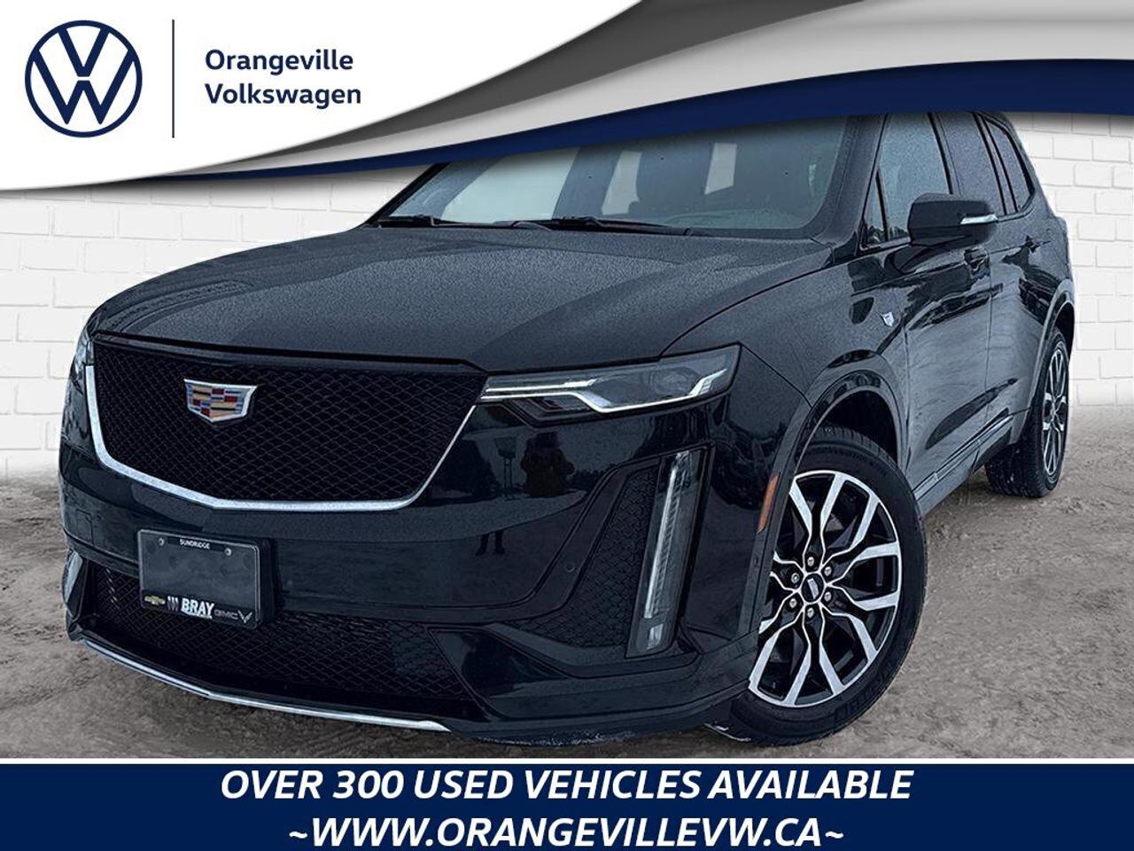 2025 Cadillac XT6 AWD Sport LOADED. SURROUND VISION RECORDER. AIR IO Photo0